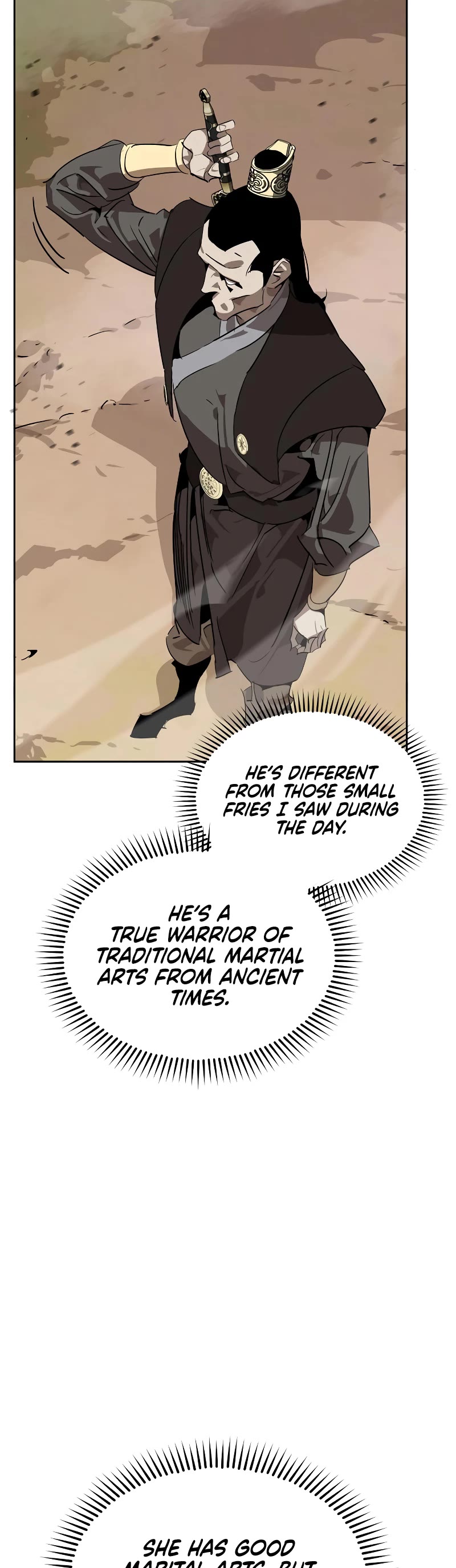 Wild West Murim Chapter 10 page 28 - Chapter 10