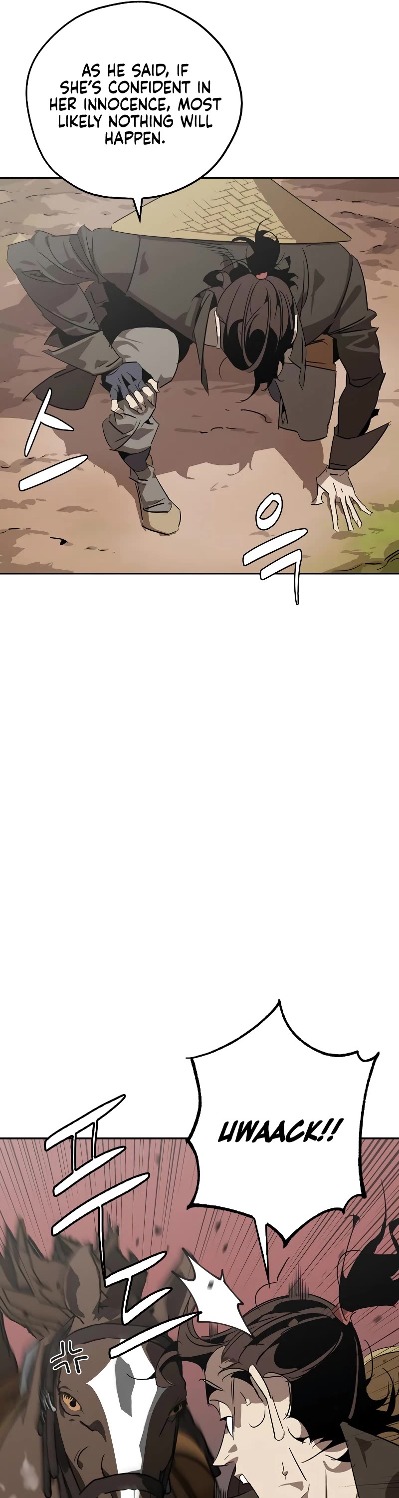 Wild West Murim Chapter 10 page 30 - Chapter 10