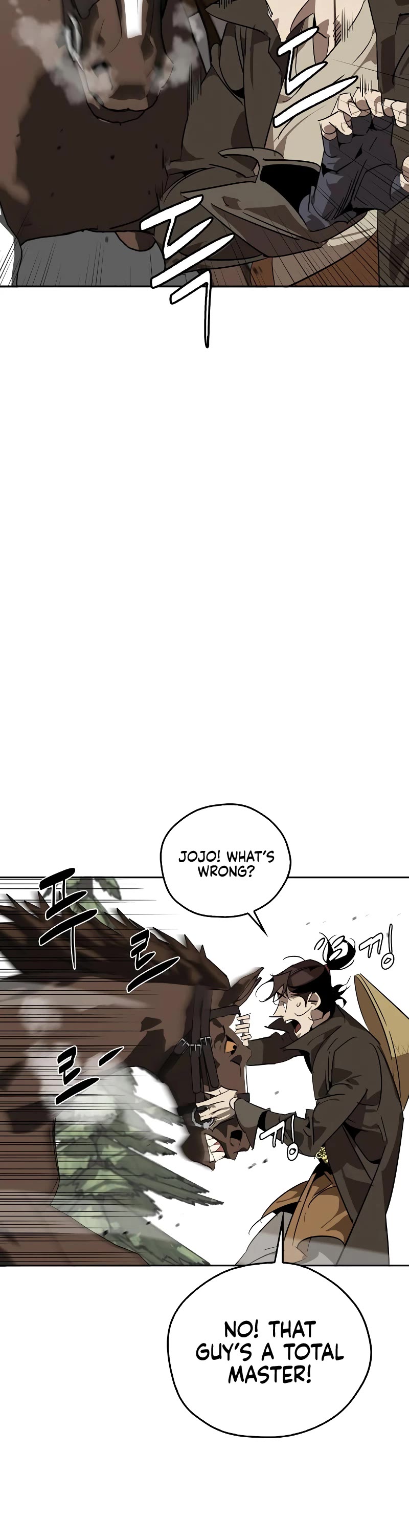 Wild West Murim Chapter 10 page 31 - Chapter 10
