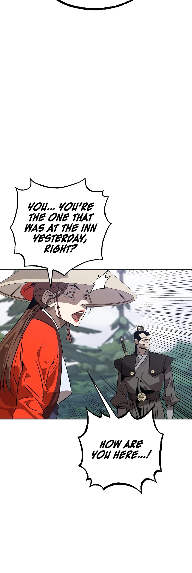 Wild West Murim Chapter 10 page 40 - Chapter 10