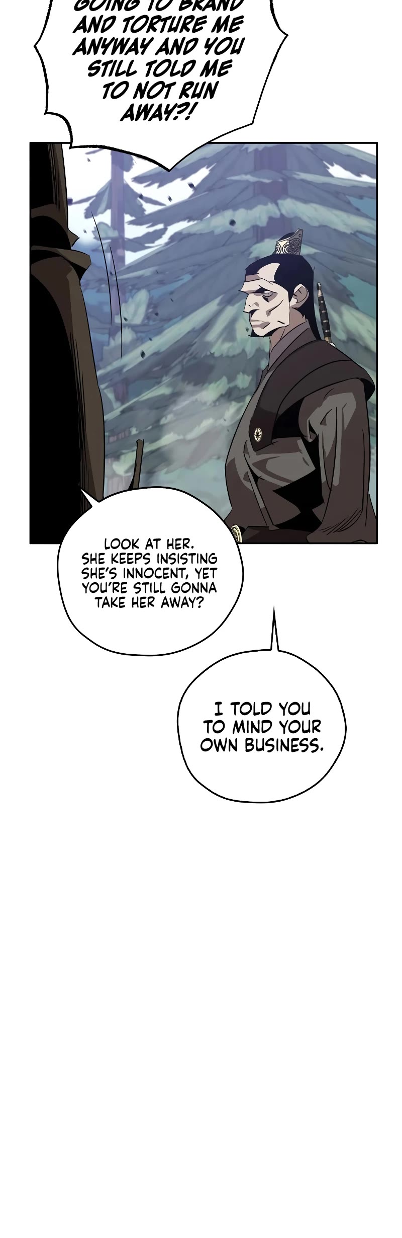 Wild West Murim Chapter 10 page 45 - Chapter 10