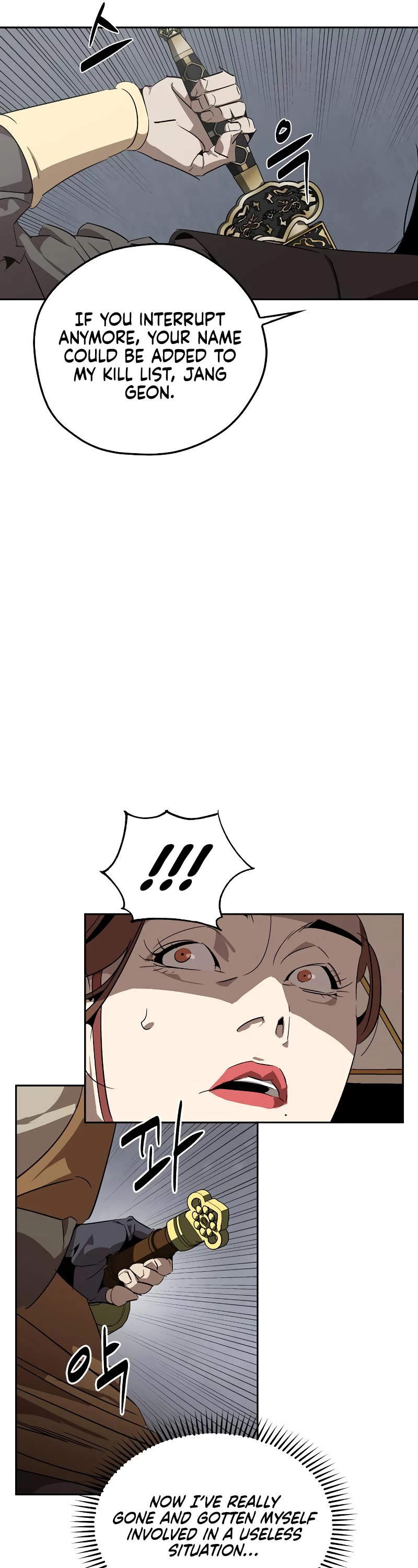 Wild West Murim Chapter 10 page 46 - Chapter 10