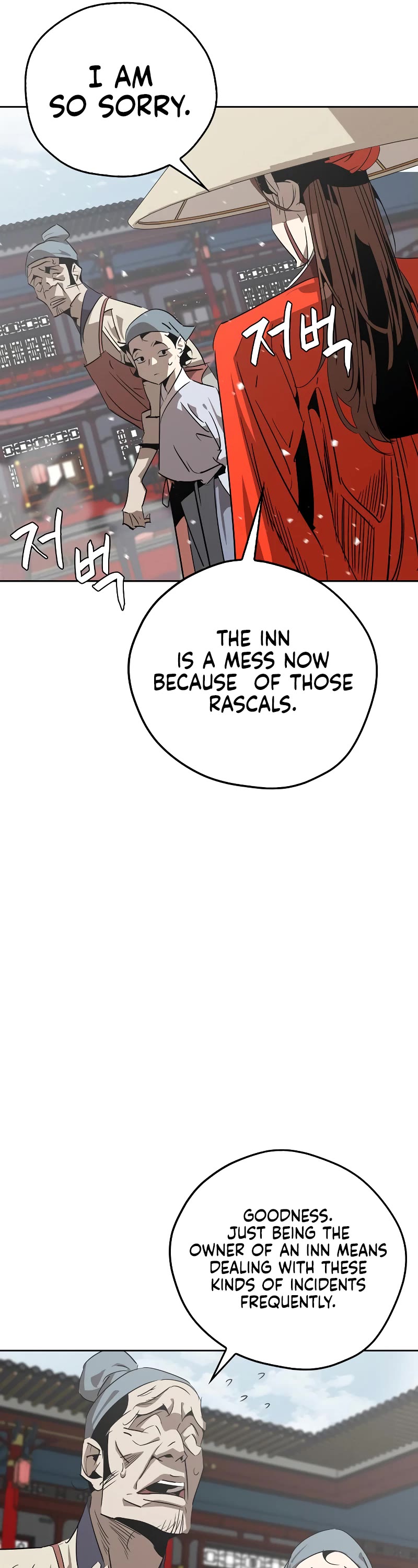 Wild West Murim Chapter 10 page 6 - Chapter 10