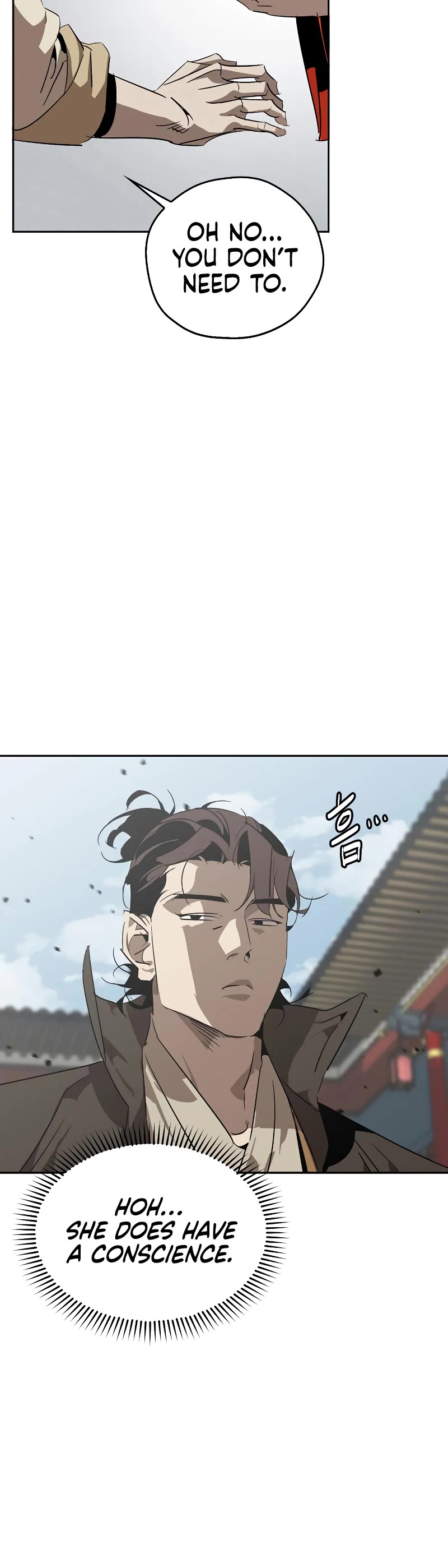 Wild West Murim Chapter 10 page 8 - Chapter 10