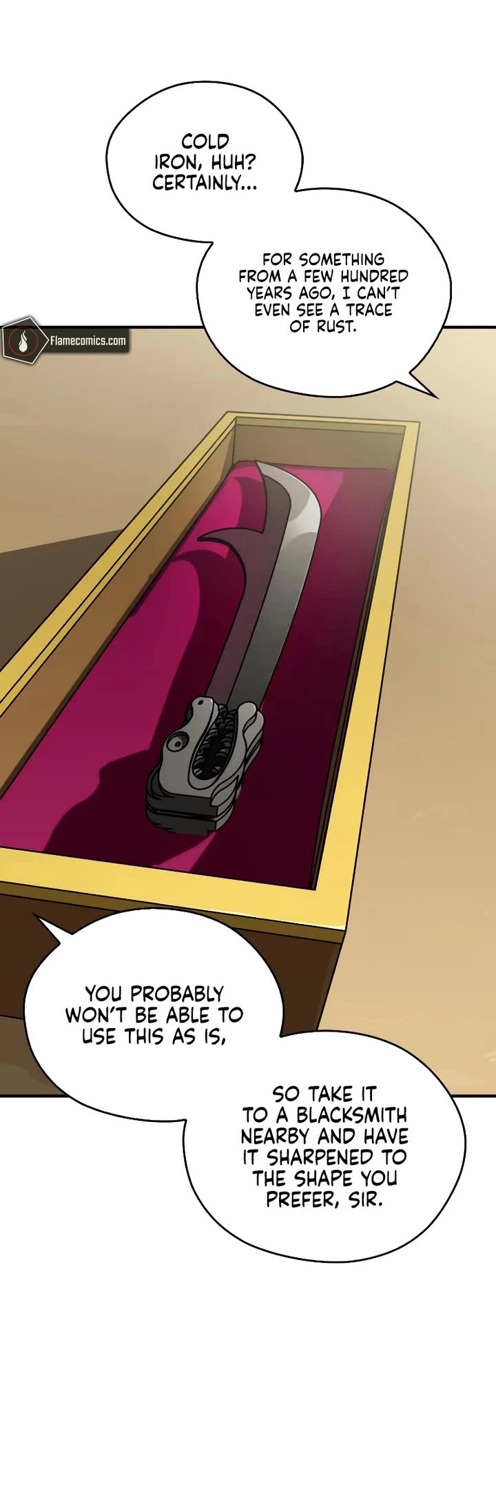 Wild West Murim Chapter 100 page 10 - Chapter 100