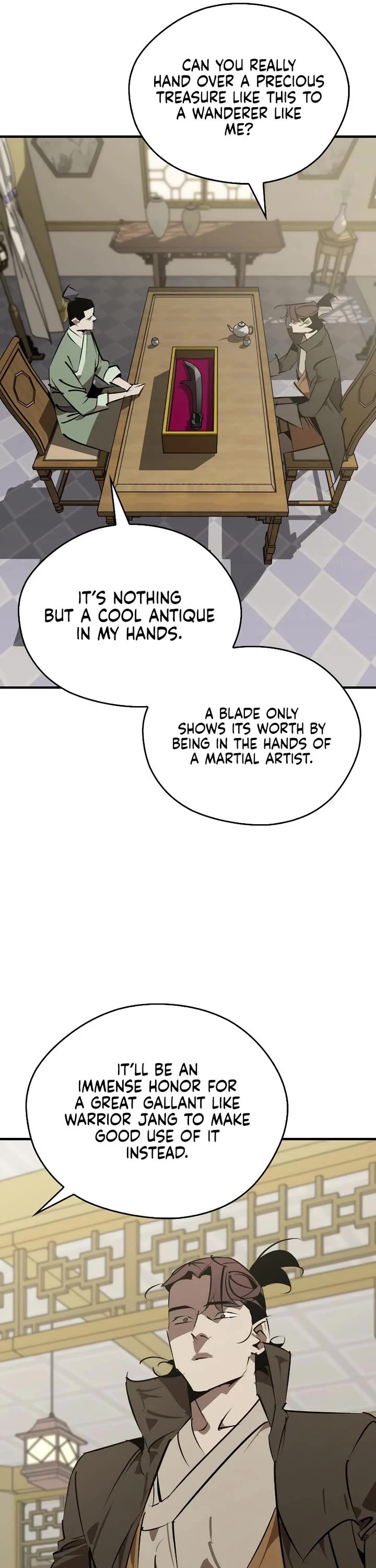 Wild West Murim Chapter 100 page 11 - Chapter 100