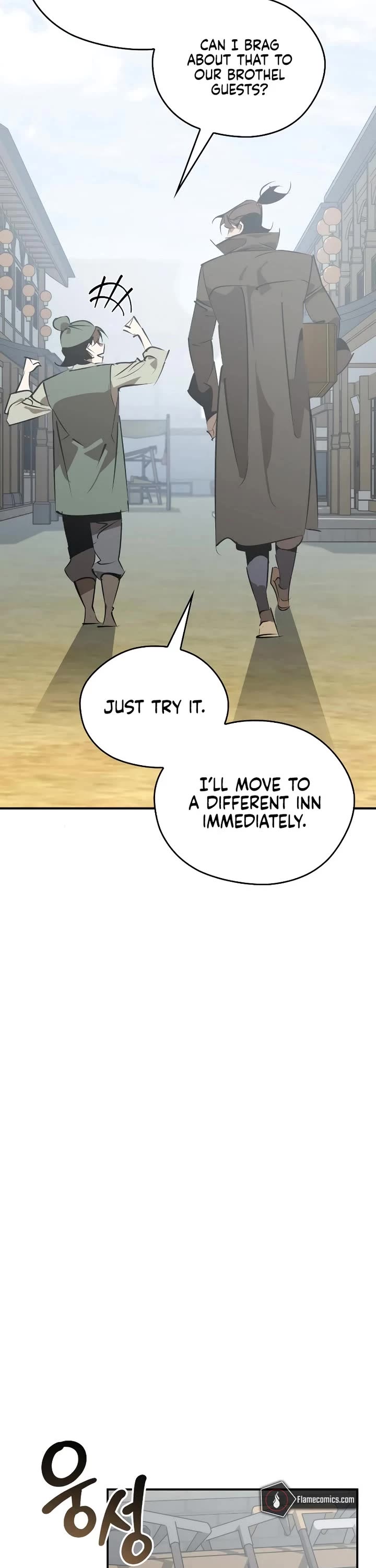 Wild West Murim Chapter 100 page 18 - Chapter 100