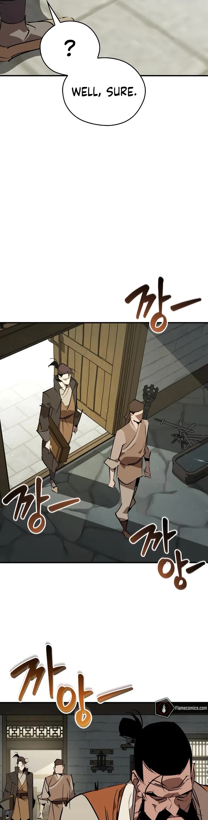 Wild West Murim Chapter 100 page 23 - Chapter 100