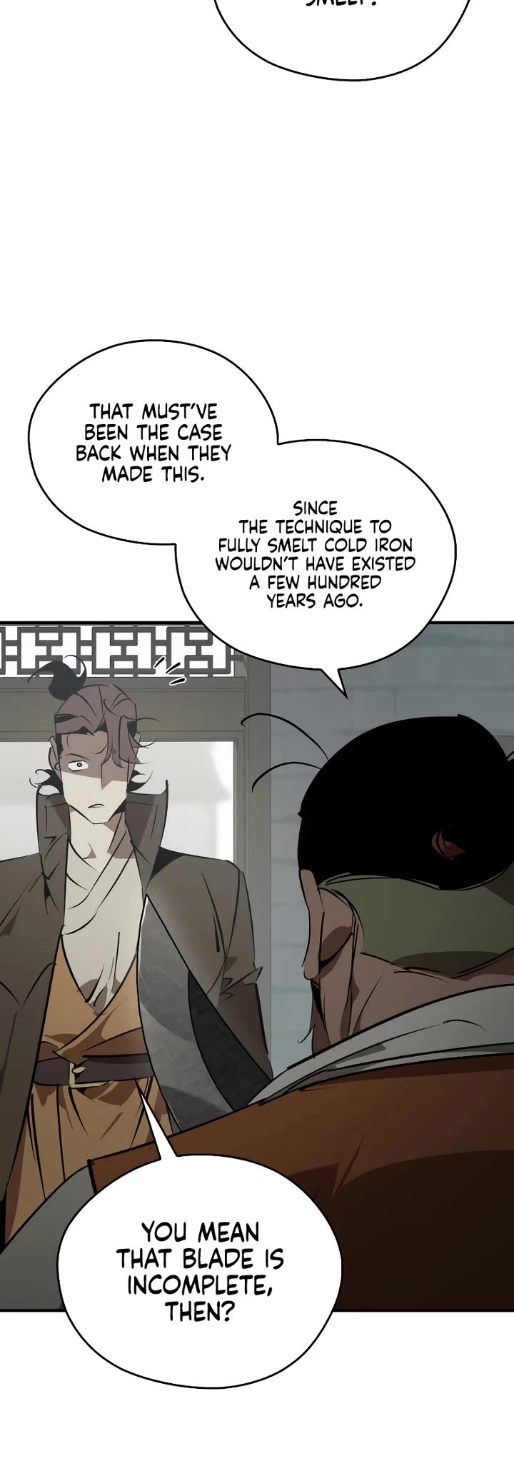 Wild West Murim Chapter 100 page 28 - Chapter 100