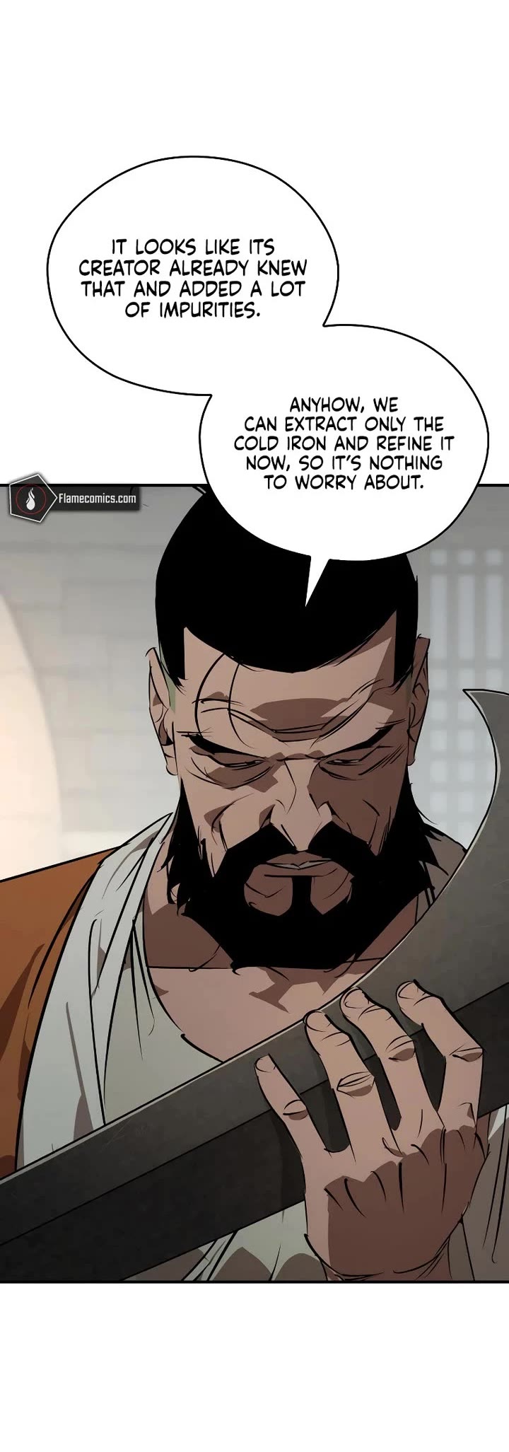 Wild West Murim Chapter 100 page 29 - Chapter 100