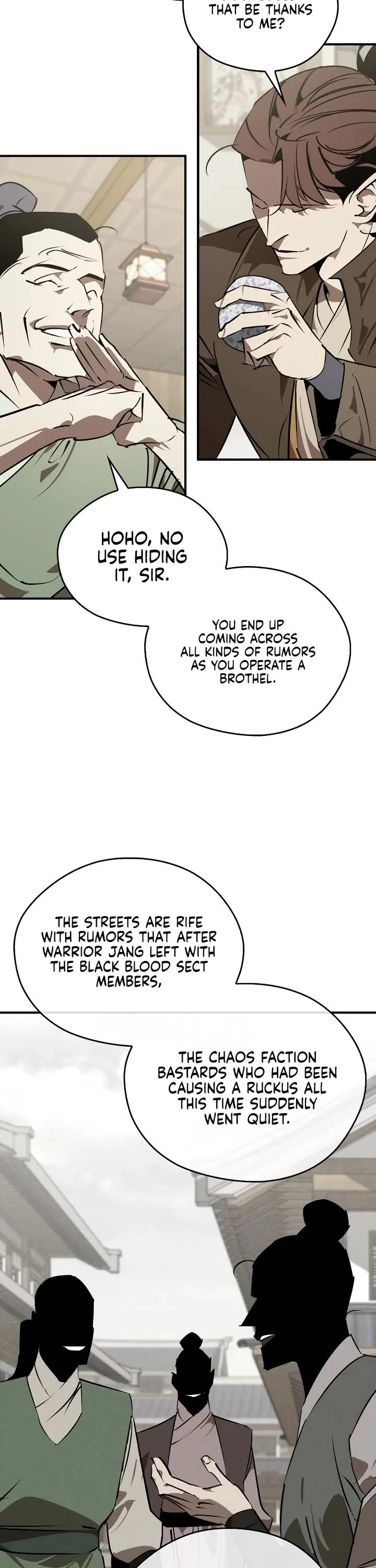 Wild West Murim Chapter 100 page 3 - Chapter 100