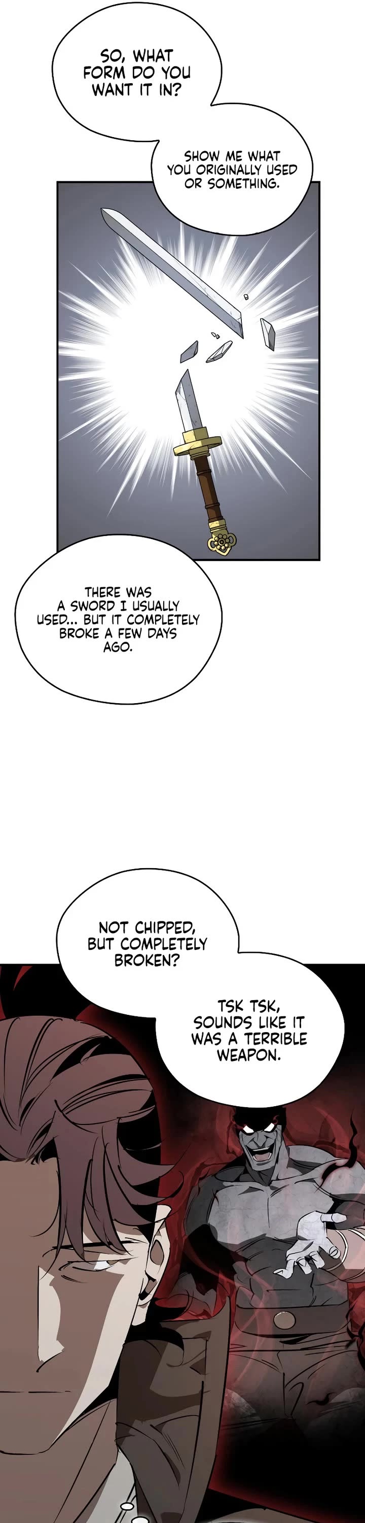 Wild West Murim Chapter 100 page 30 - Chapter 100