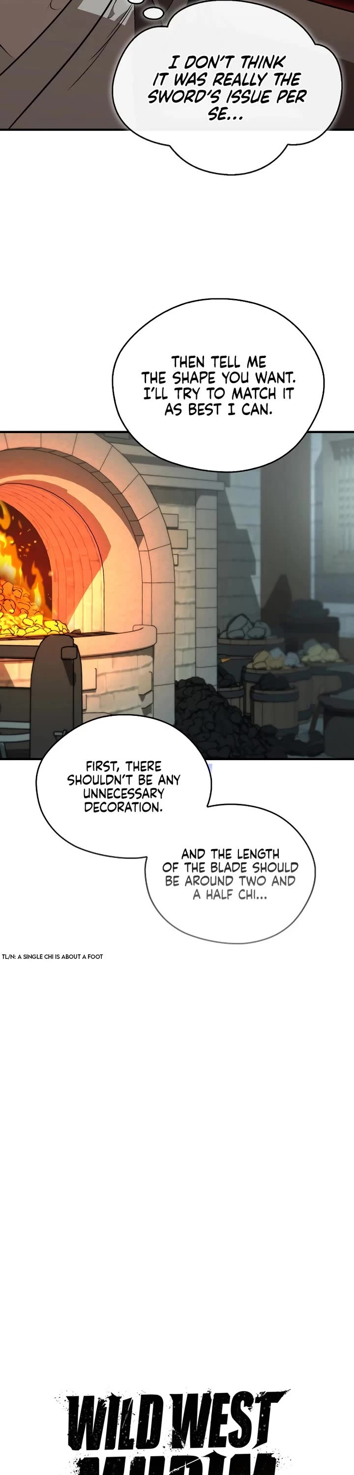 Wild West Murim Chapter 100 page 31 - Chapter 100