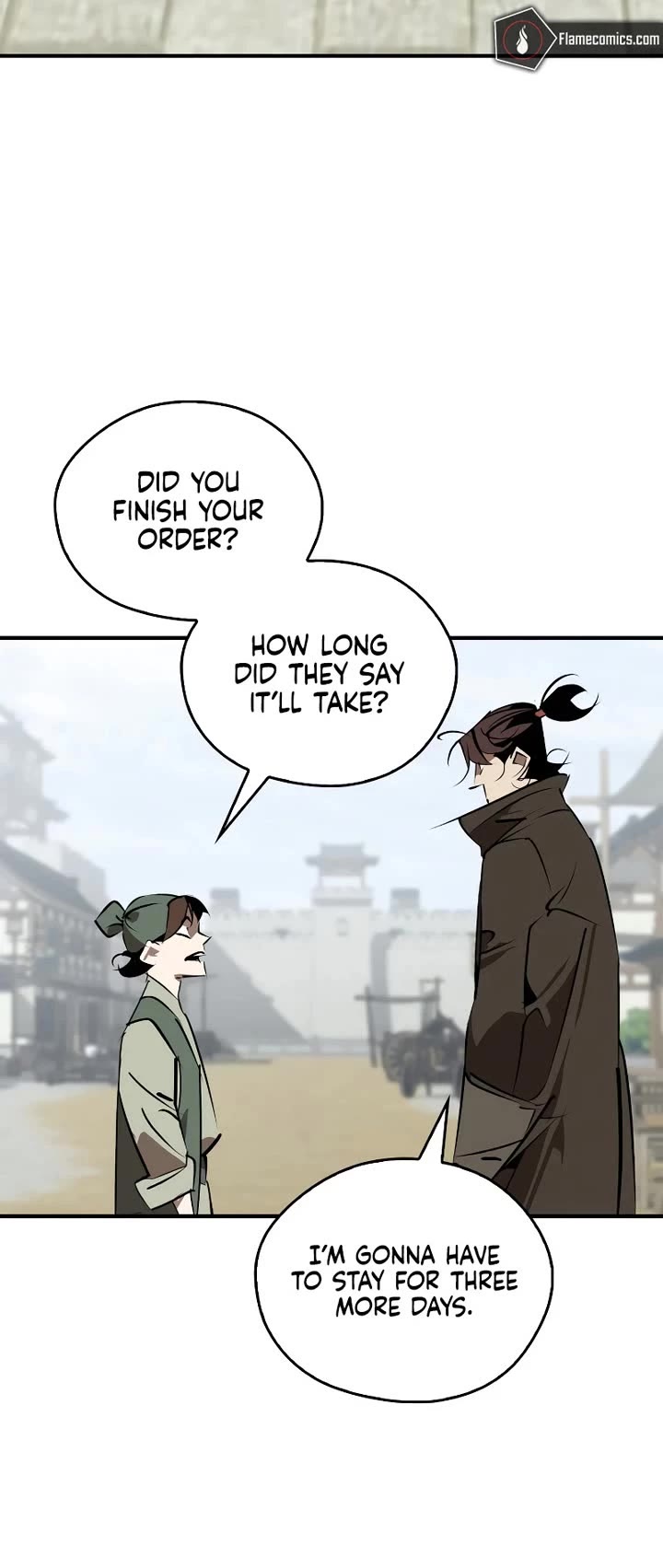 Wild West Murim Chapter 100 page 34 - Chapter 100