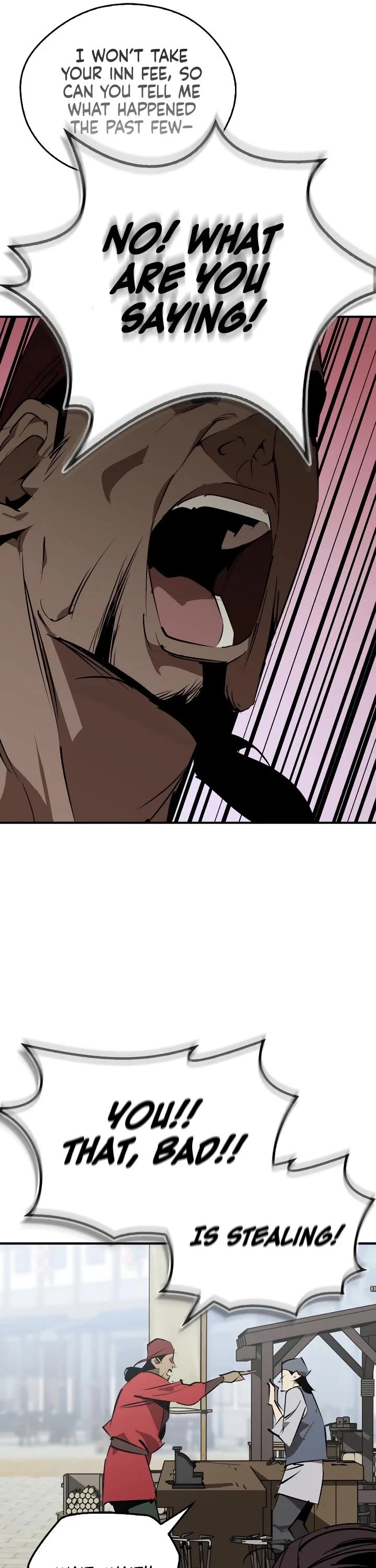 Wild West Murim Chapter 100 page 35 - Chapter 100