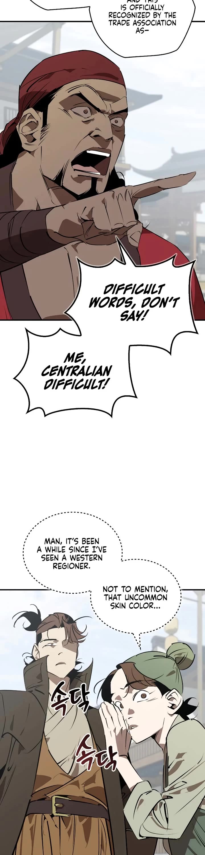 Wild West Murim Chapter 100 page 37 - Chapter 100