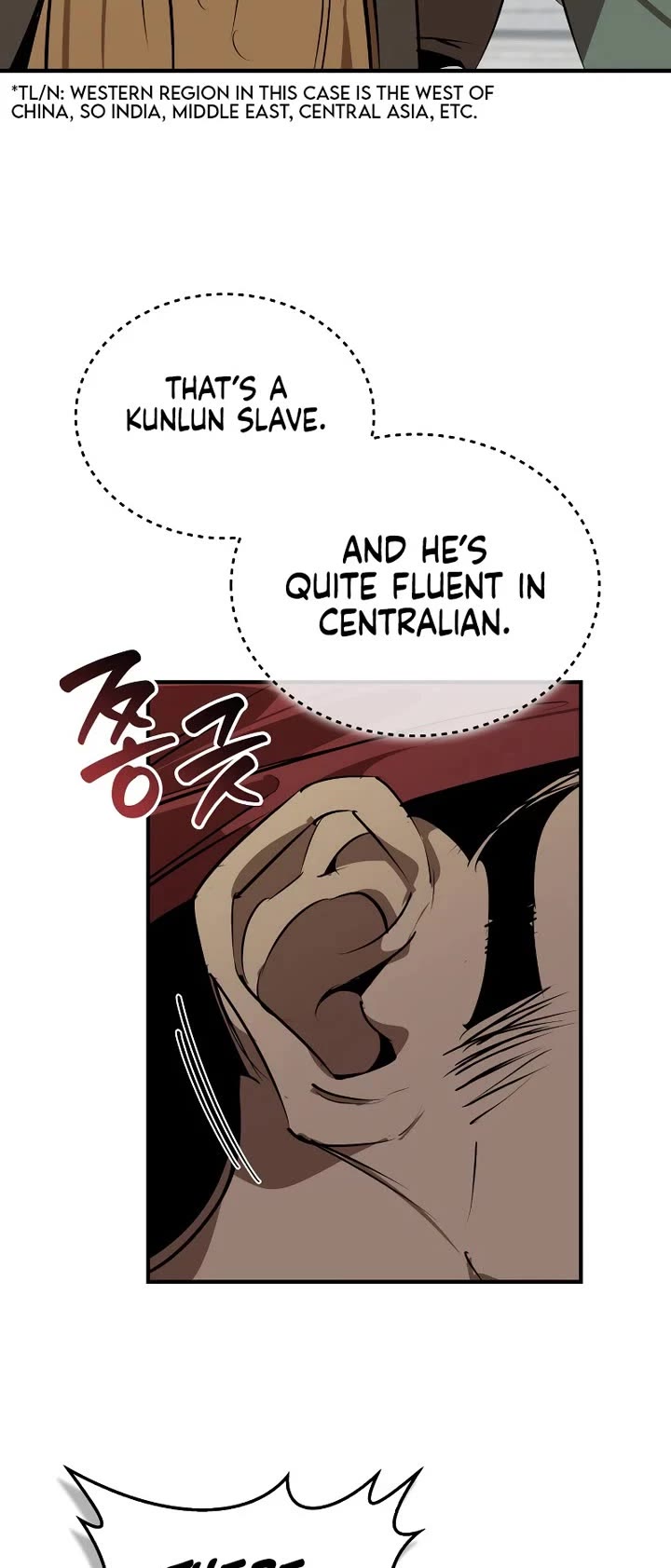 Wild West Murim Chapter 100 page 38 - Chapter 100