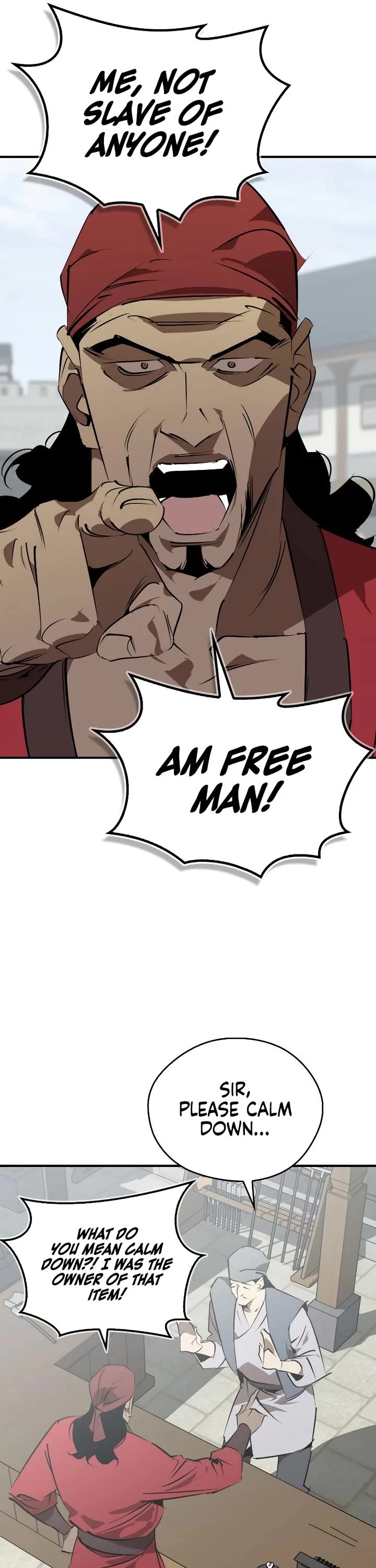 Wild West Murim Chapter 100 page 40 - Chapter 100