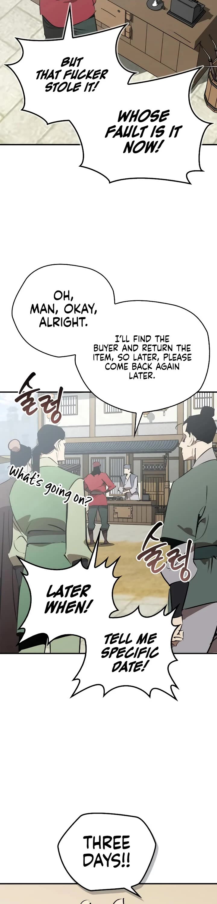 Wild West Murim Chapter 100 page 41 - Chapter 100