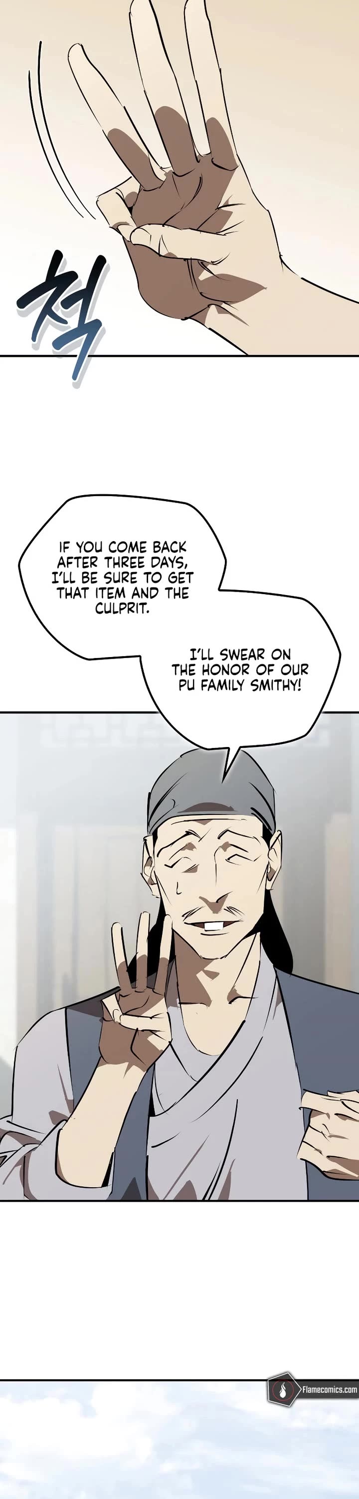 Wild West Murim Chapter 100 page 42 - Chapter 100