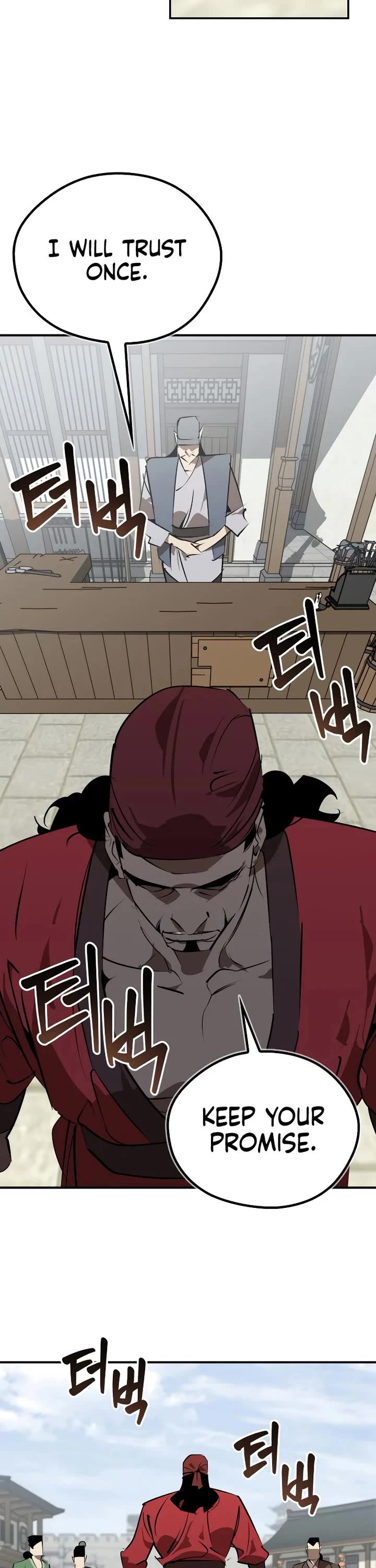 Wild West Murim Chapter 100 page 46 - Chapter 100