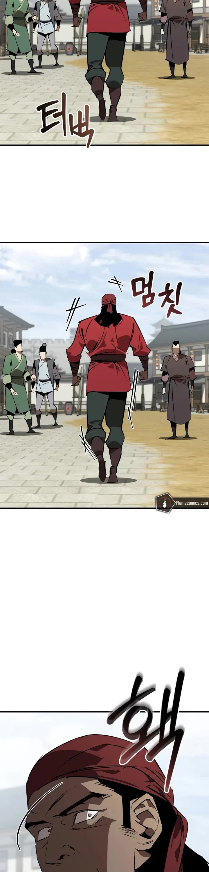 Wild West Murim Chapter 100 page 47 - Chapter 100