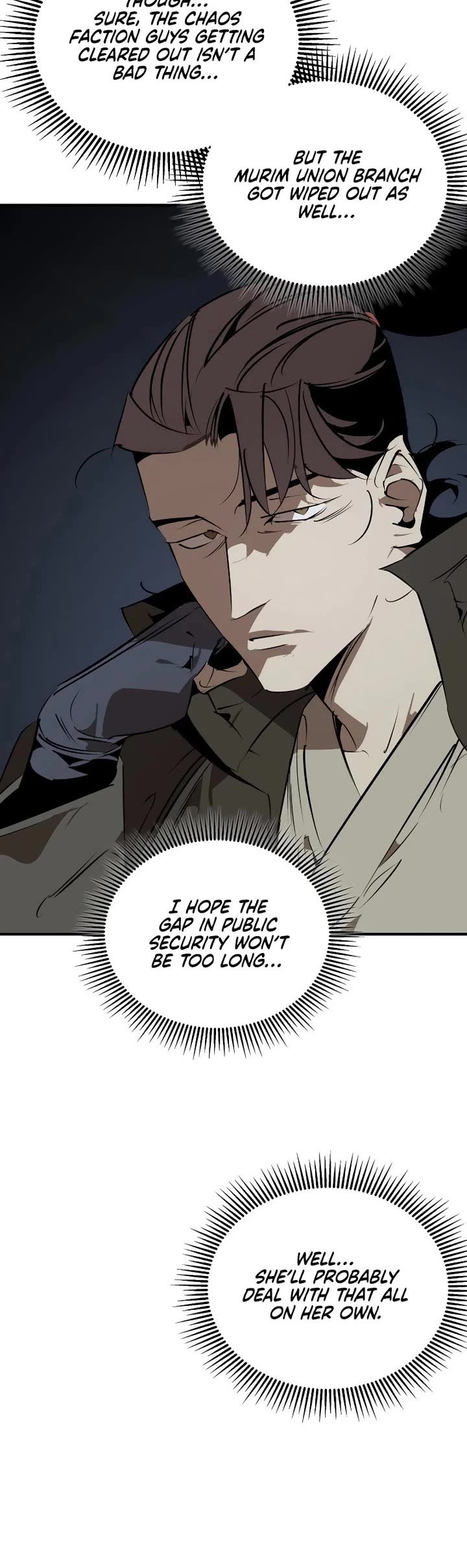 Wild West Murim Chapter 100 page 5 - Chapter 100