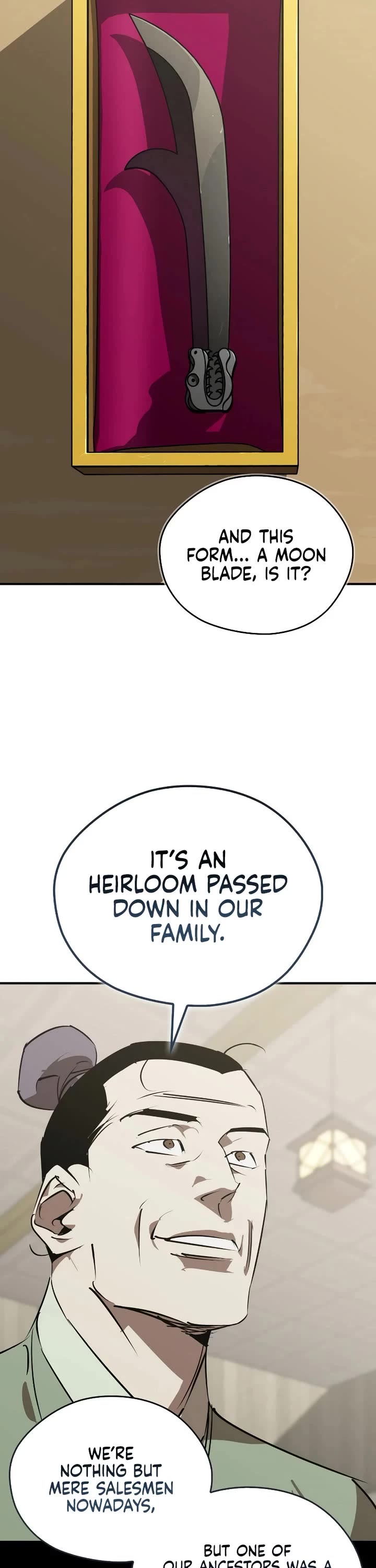 Wild West Murim Chapter 100 page 8 - Chapter 100