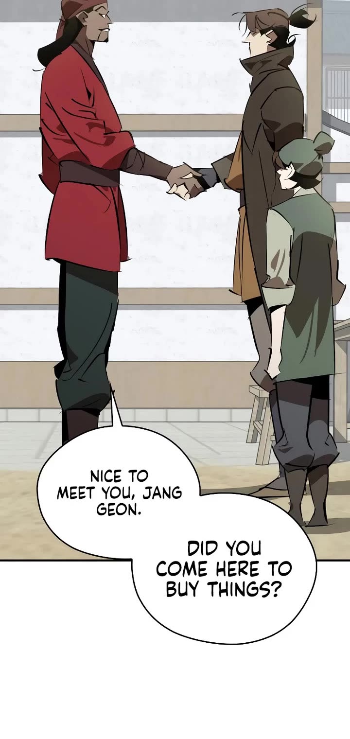 Wild West Murim Chapter 101 page 10 - Chapter 101