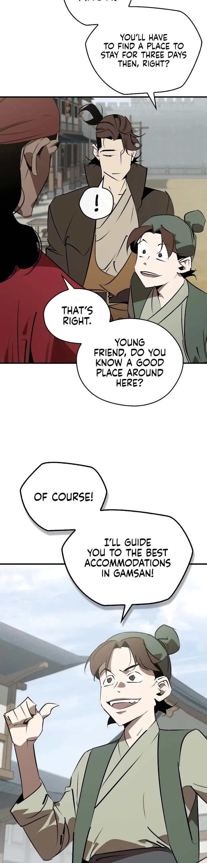 Wild West Murim Chapter 101 page 13 - Chapter 101