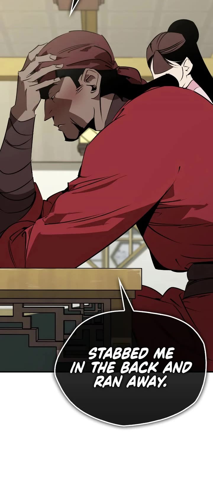 Wild West Murim Chapter 101 page 20 - Chapter 101