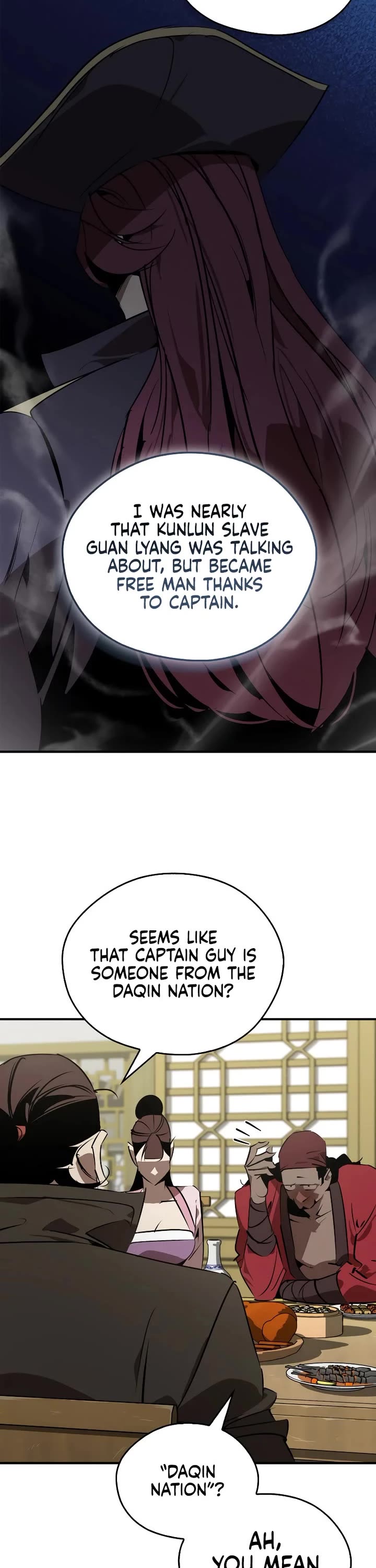Wild West Murim Chapter 101 page 22 - Chapter 101