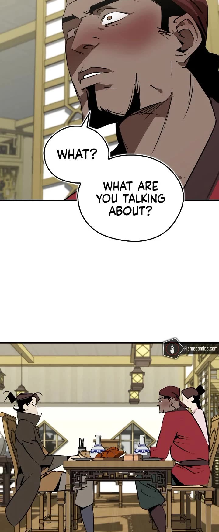 Wild West Murim Chapter 101 page 24 - Chapter 101