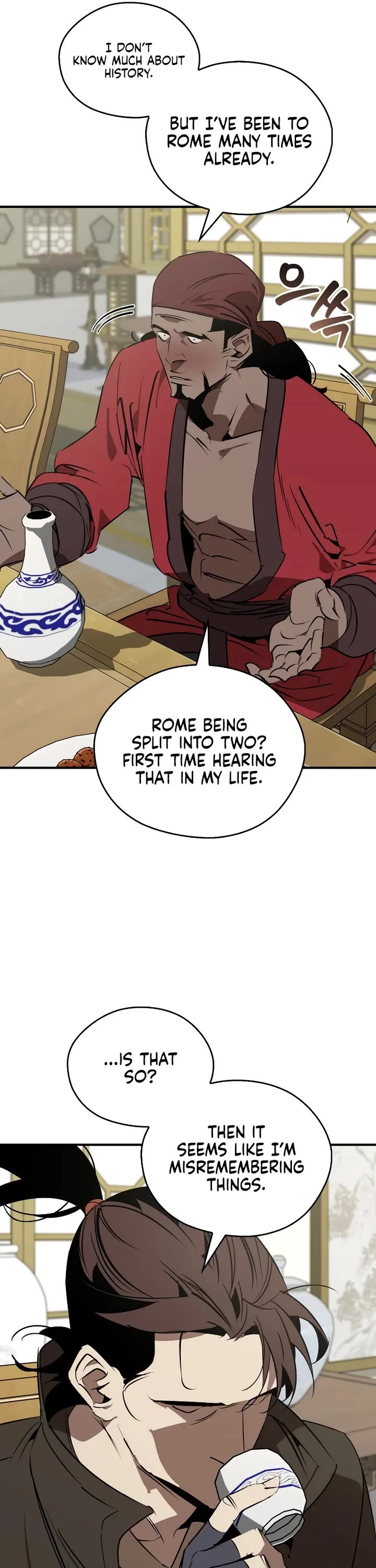Wild West Murim Chapter 101 page 26 - Chapter 101