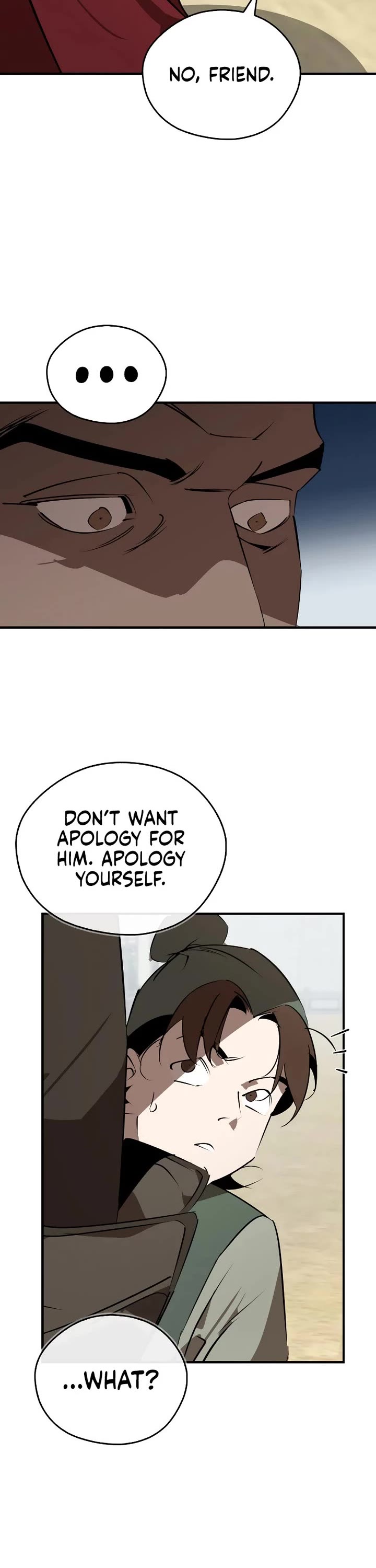 Wild West Murim Chapter 101 page 3 - Chapter 101
