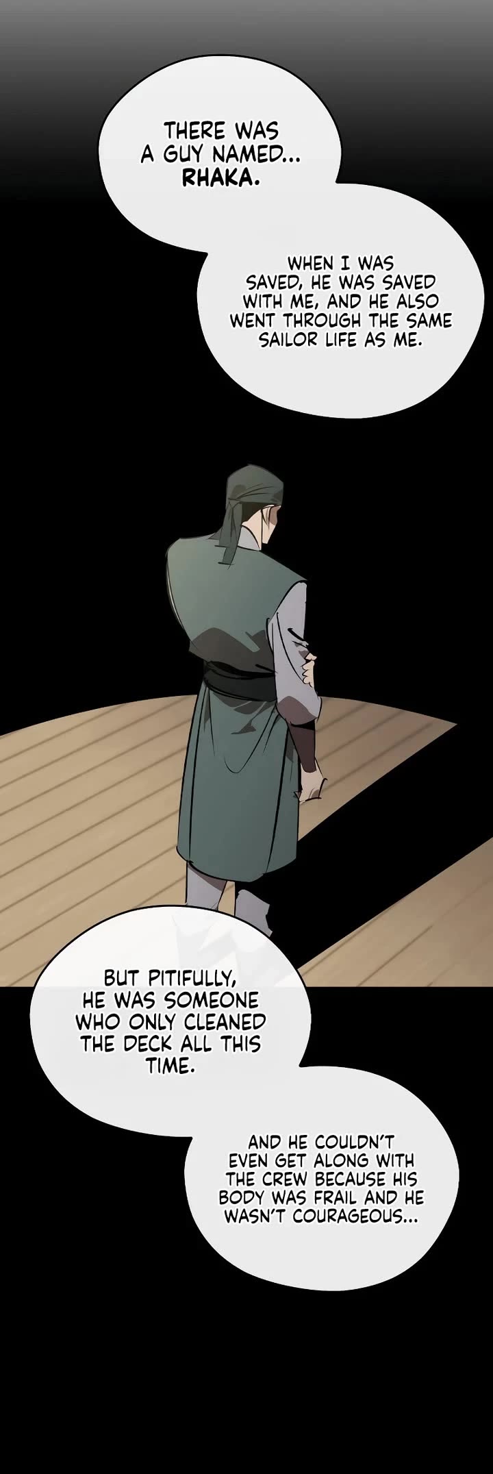Wild West Murim Chapter 101 page 30 - Chapter 101