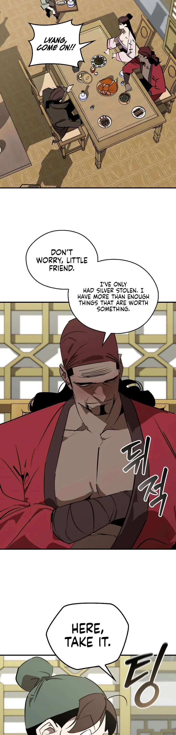 Wild West Murim Chapter 101 page 33 - Chapter 101