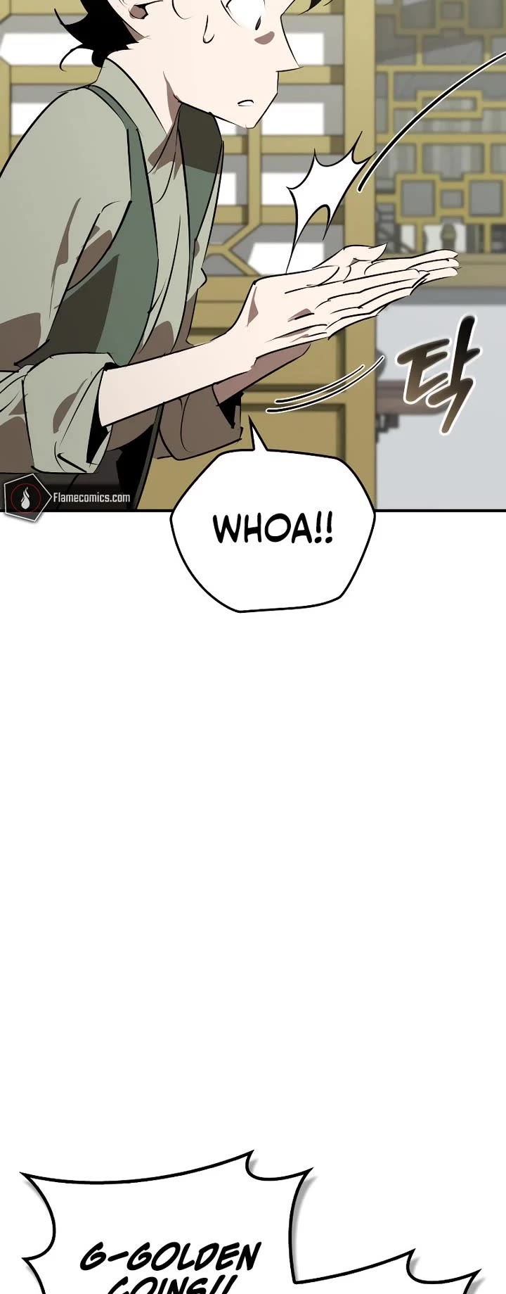 Wild West Murim Chapter 101 page 34 - Chapter 101