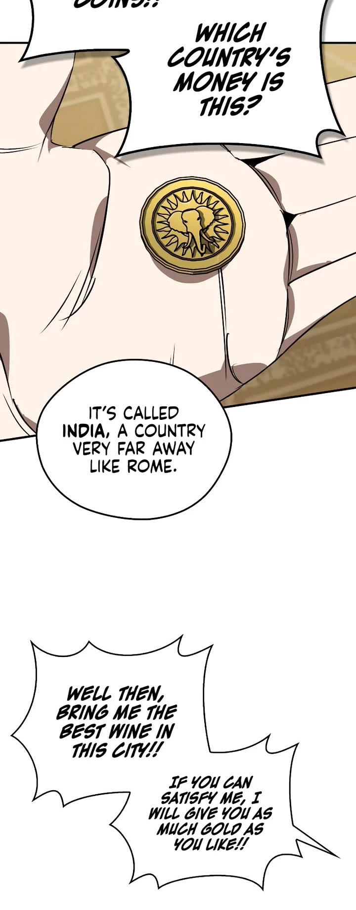 Wild West Murim Chapter 101 page 35 - Chapter 101