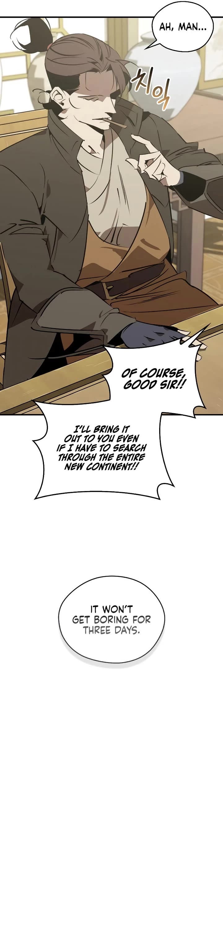 Wild West Murim Chapter 101 page 36 - Chapter 101