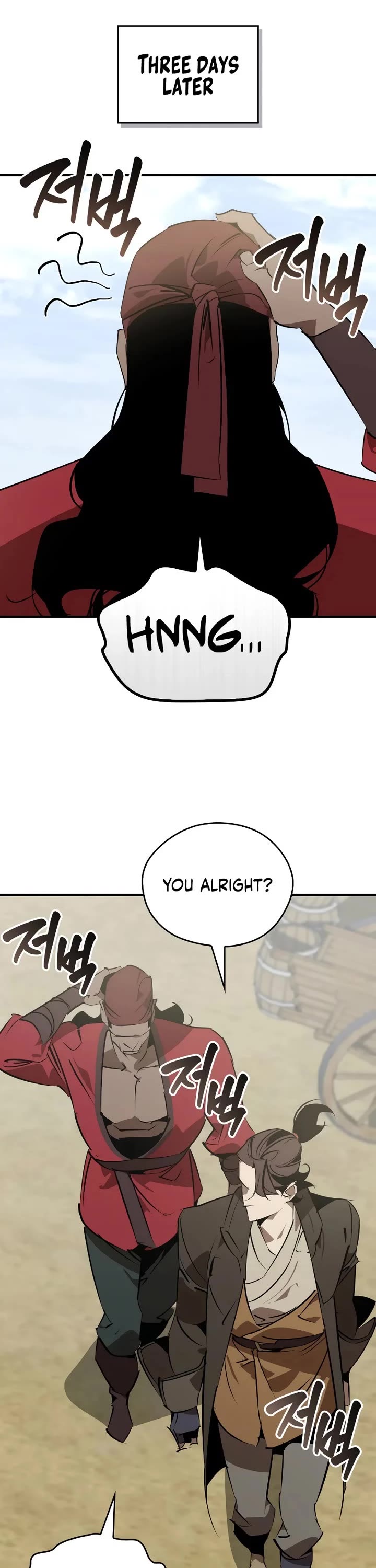 Wild West Murim Chapter 101 page 37 - Chapter 101