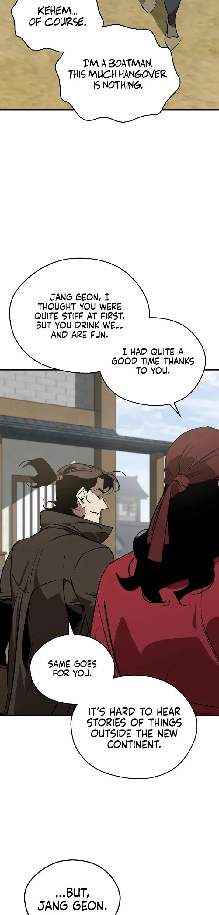 Wild West Murim Chapter 101 page 38 - Chapter 101