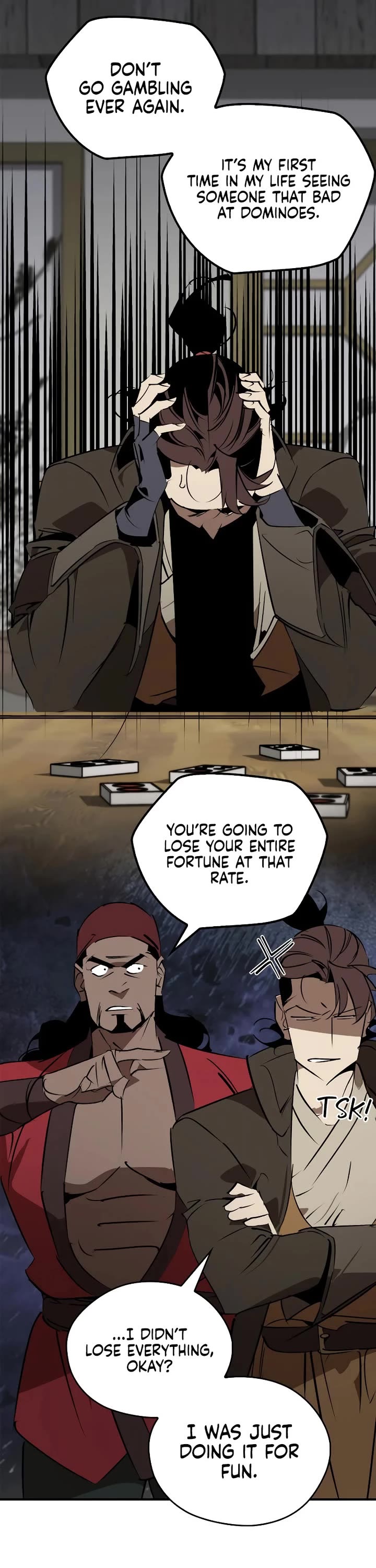 Wild West Murim Chapter 101 page 41 - Chapter 101
