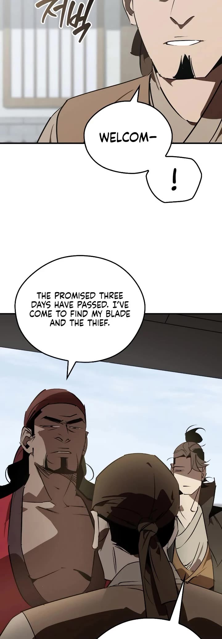 Wild West Murim Chapter 101 page 44 - Chapter 101