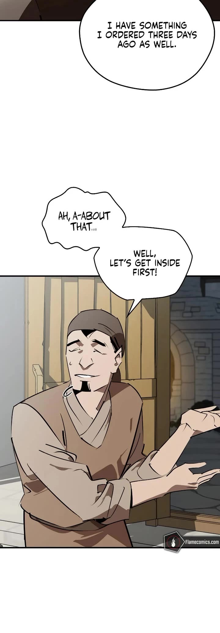 Wild West Murim Chapter 101 page 45 - Chapter 101