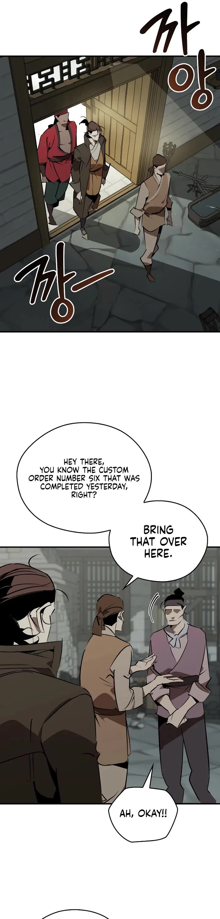 Wild West Murim Chapter 101 page 46 - Chapter 101
