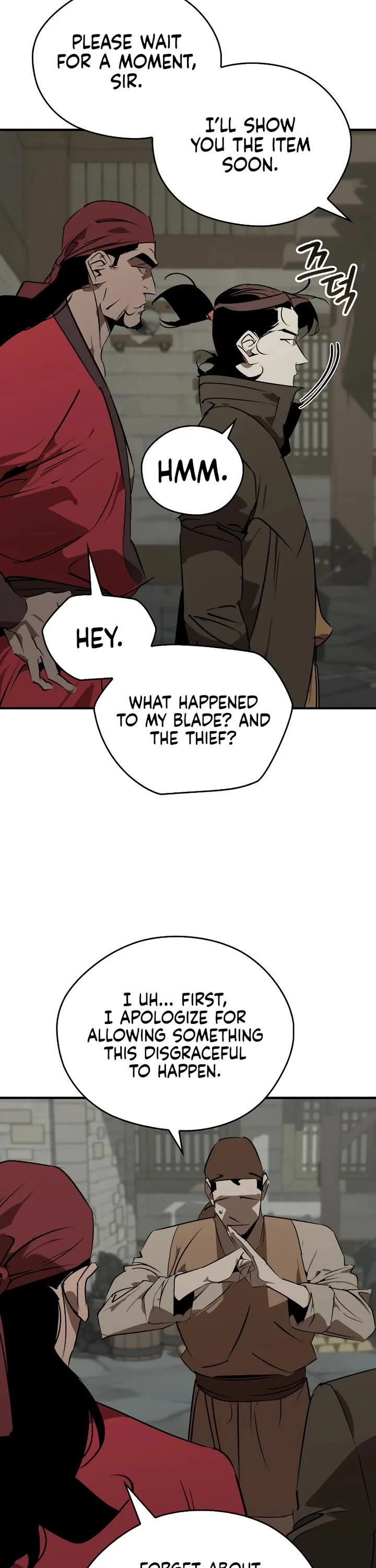 Wild West Murim Chapter 101 page 47 - Chapter 101