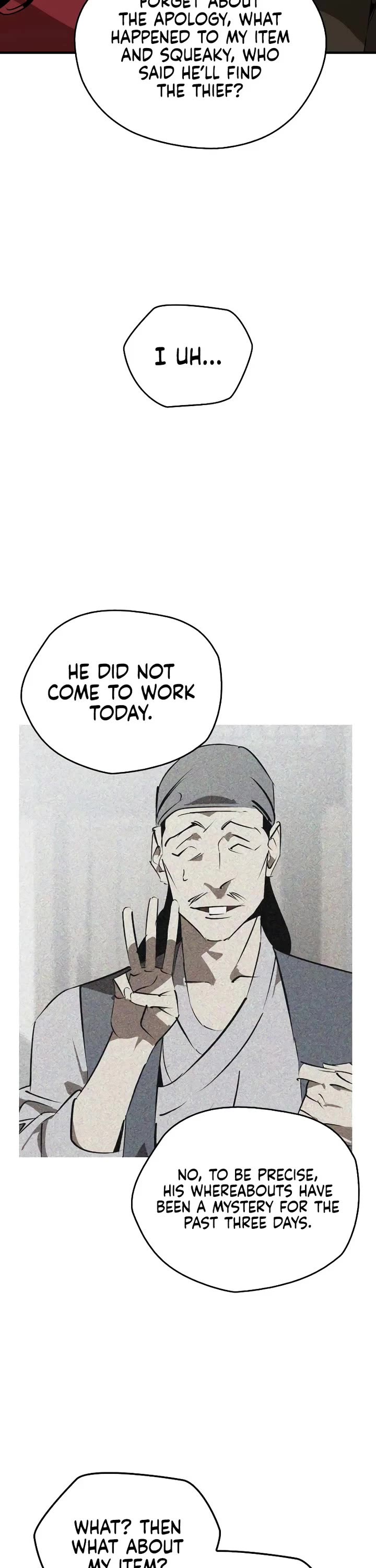 Wild West Murim Chapter 101 page 48 - Chapter 101