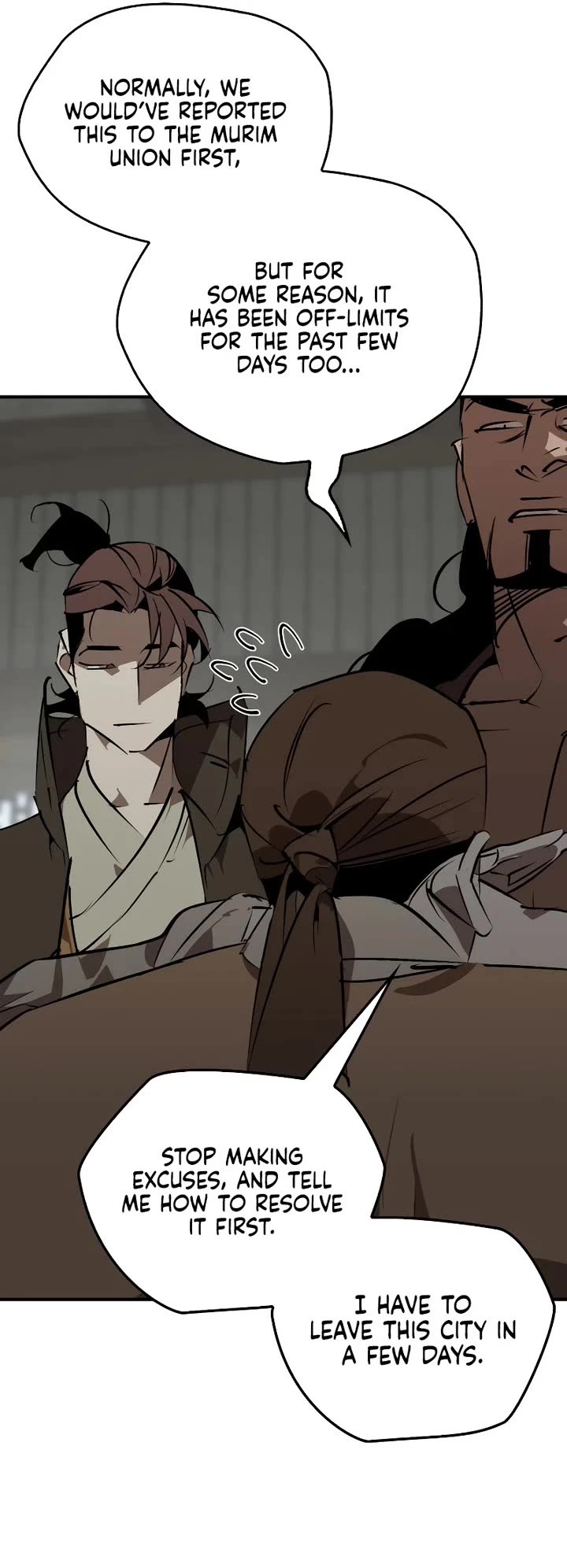 Wild West Murim Chapter 101 page 50 - Chapter 101