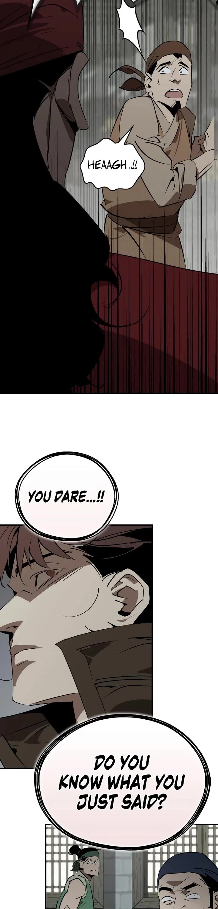 Wild West Murim Chapter 101 page 52 - Chapter 101